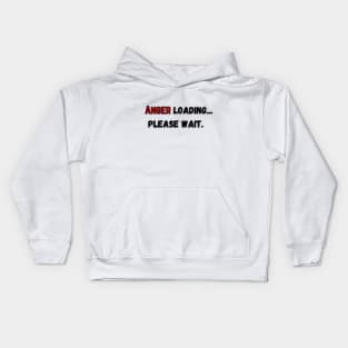 Anything ... can be loading, please wait. Kids Hoodie